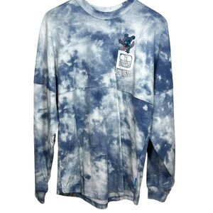 NWT Disney Parks Stitch Experiment 626 Walt Disney World Spirit Jersey 2021 sz S